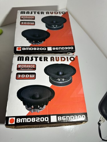 Master audio bmd8200 5 - master,