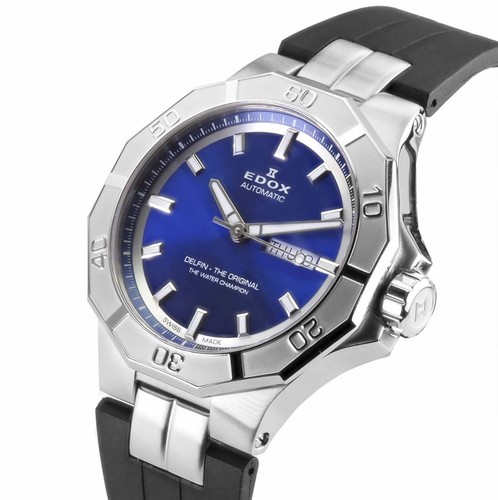 Orologio edox uomo automatico - edox,