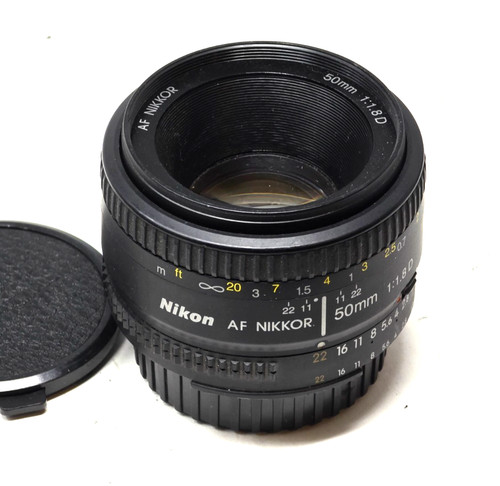 Nikon nikkor f 1 - nikkor, 50