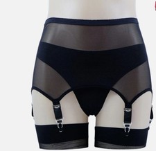 Alacki Maglia Trasparente