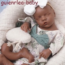 Bambola Reborn in silicone