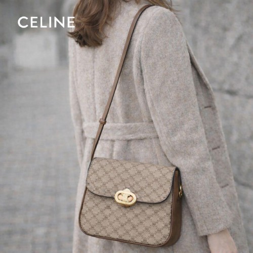 Borsa tracolla celine - a,