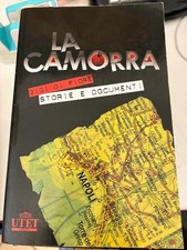 LA CAMORRA - DI FIORE - UTET -