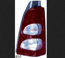 55610 fanale posteriore - posteriore, dx