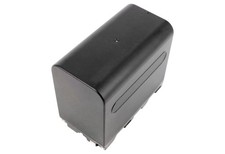 Batteria 7400 mAh per Sony