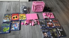 Sony PS2 Slim Console Rosa