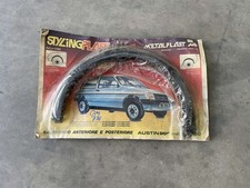 KIT PARAFANGHI SALVABORDO PASSARUOTA NUOVI AUSTIN MINI METRO (OM736)