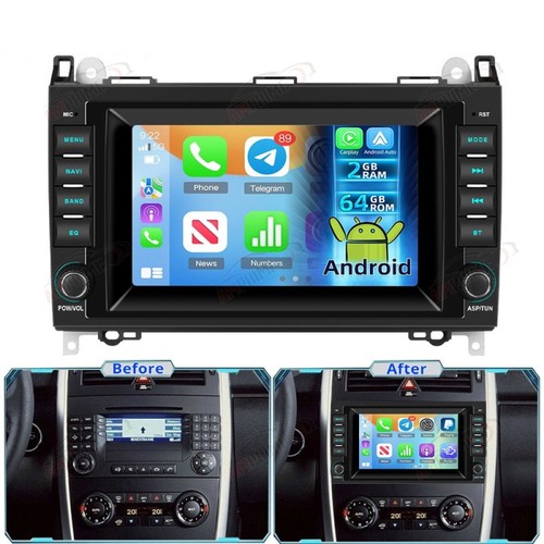 Autoradio 64g per - 2+64g,
