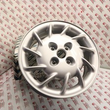 CERCHIO IN LEGA 14'' FIAT PUNTO MK1 SPORTING COD. 46443384 NUOVO ORIGINALE