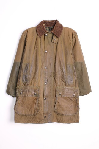 Barbour border wax cotton - barbour,