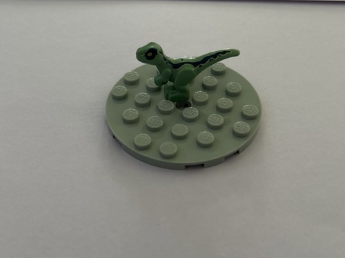 Lego dinosauro baby - dinosauro, raptor