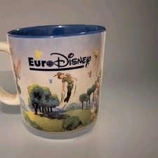 Tazza EuroDisney - con scatola