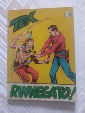 Tex spillato n.41 .prima edizione originale autor.2926 ottimo.