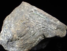 Vecchio! Cristalli diopside in