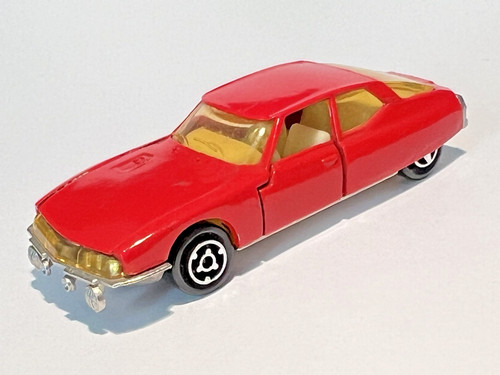 Majorette 250 citroen - majorette, n.