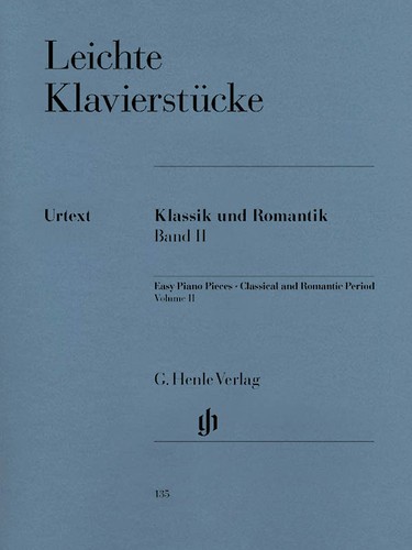 Easy piano pieces classic - pieces,