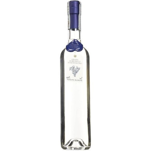 Grappa brunello tenuta oliveto - brunello,