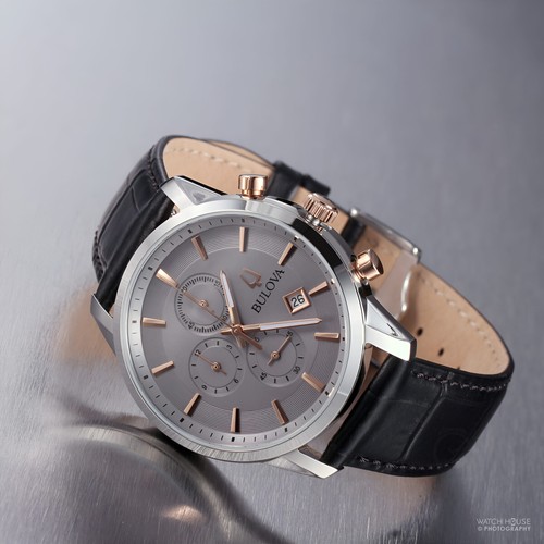 Orologio uomo bulova - orologio,