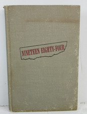 1984-George Orwell-BOMC Dot