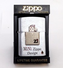 Zippo Mini accendino ad olio