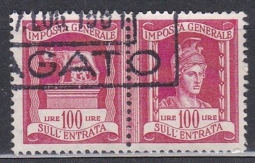 Italia 1959 marca da - 1959,