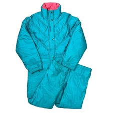 Tuta sci snowboard vintage