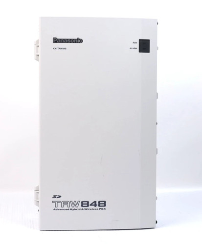 Panasonic taw848 advanced - panasonic, kx-taw848