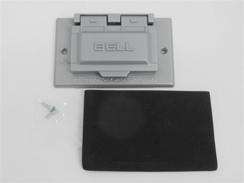 Copertura presa bell outdoor - copertura,
