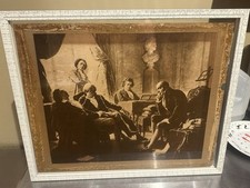 Antica incisione fotografica