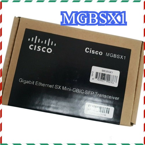 Mgbsx1 cisco gigabit - mgbsx1, ethernet