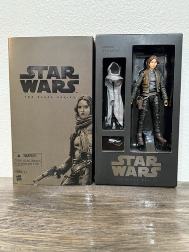 Star wars the black series - the,