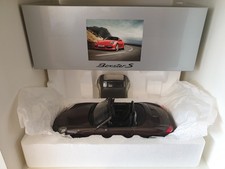 Modellino auto 1:18 Porsche