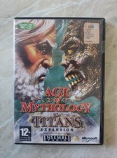 GIOCO AGE OF MYTHOLOGY THE TITANS PC ITA