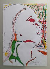 Daniele Falanga (Messina 1974) Opera  Pop Art  Vendita No Profit