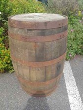 Botte di whisky in legno