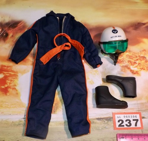 Vintage action man 40th - vintage,