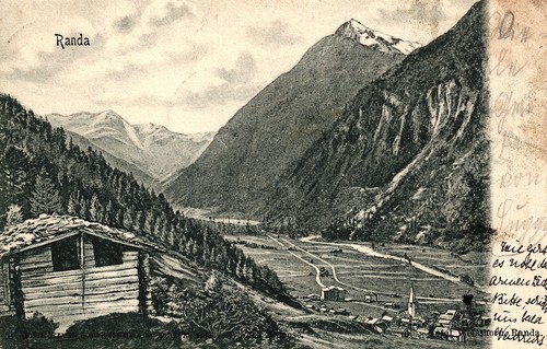 Randa hotel weisshorn - randa,,