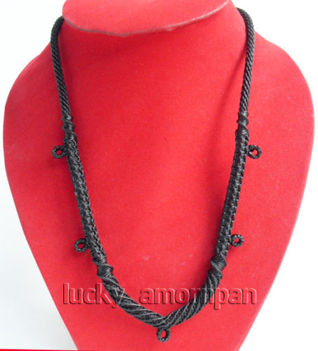 2xpz collana corda cera - corda,