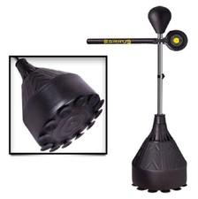 BARRA ALLENAMENTO RAPIDO BOXE KICK BOXING PUNCHING BALL ARTI MARZIALI COLPITORE