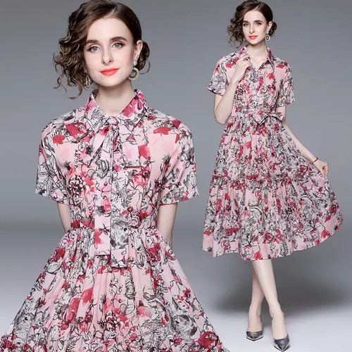 Vestito abito donna longuette - abito,