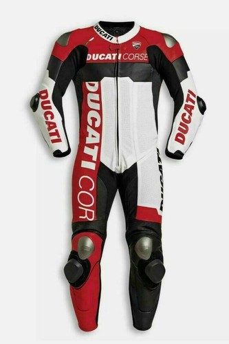 Ducati uomini abito motociclo - ducati,
