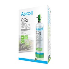 Askoll co2 pro - pro, system