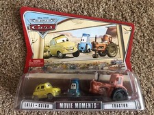 Disney Pixar Cars Confezione