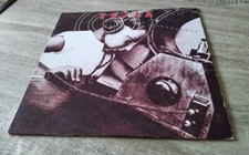 Vinile Tesla – The Great Radio Controversy  stampa US 1989