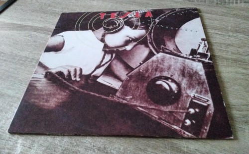 Vinile tesla the great - tesla,