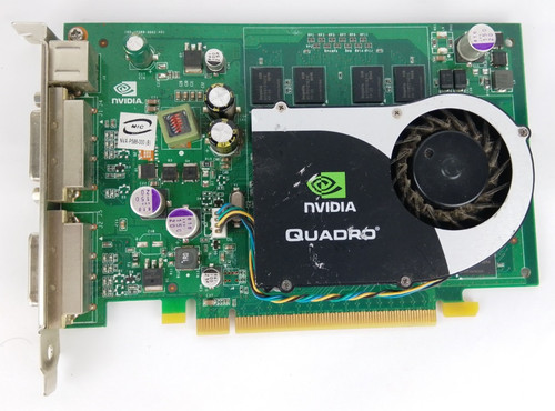 Nvidia quadro fx1700 512mb - nvidia,