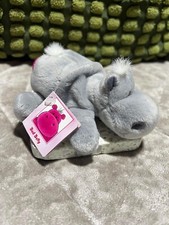 NICI 5" BUD BELLY 20654 GRIGIO