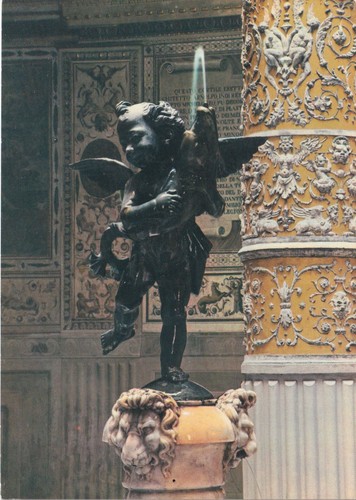 Cartolina epoca artistica - cartolina, d'epoca