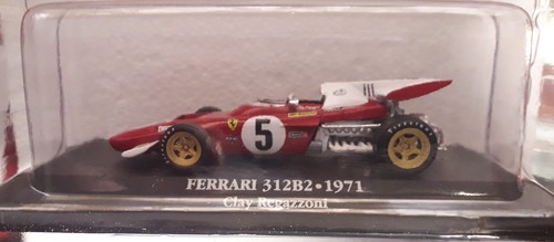 Die cast ferrari - 1/43,