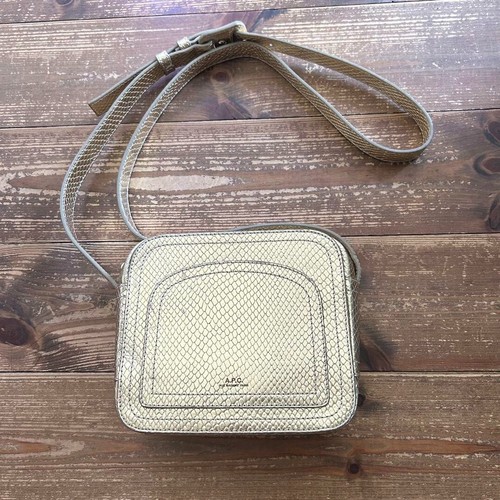 Borsa a tracolla - a.p.c.,